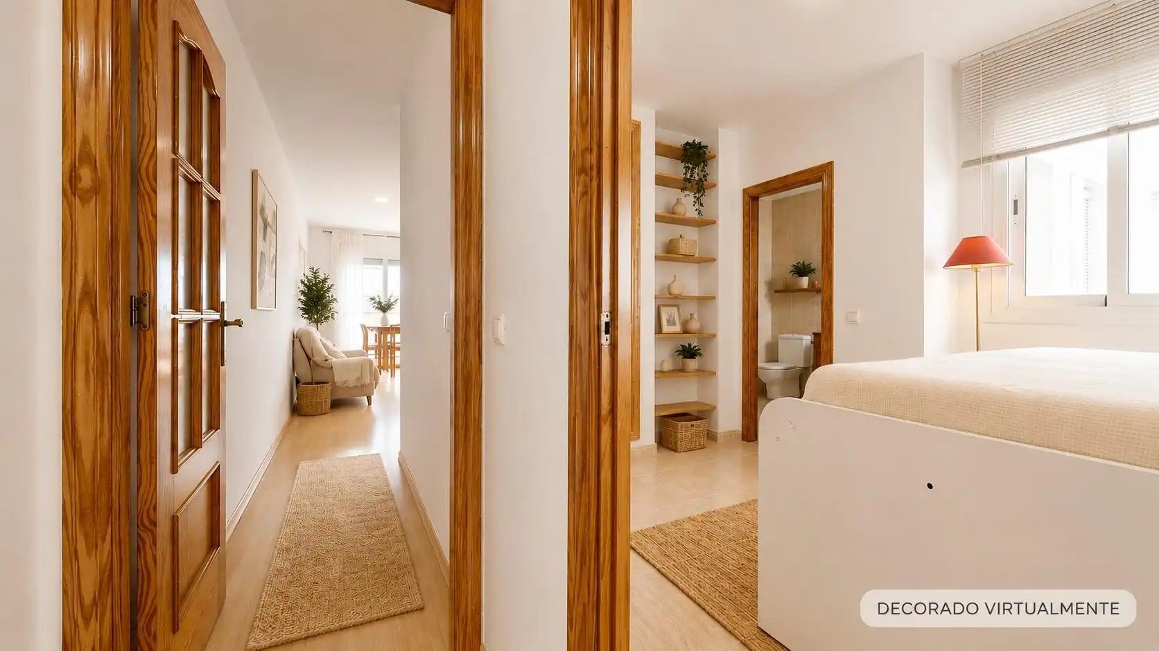 Piso en venta en Almería