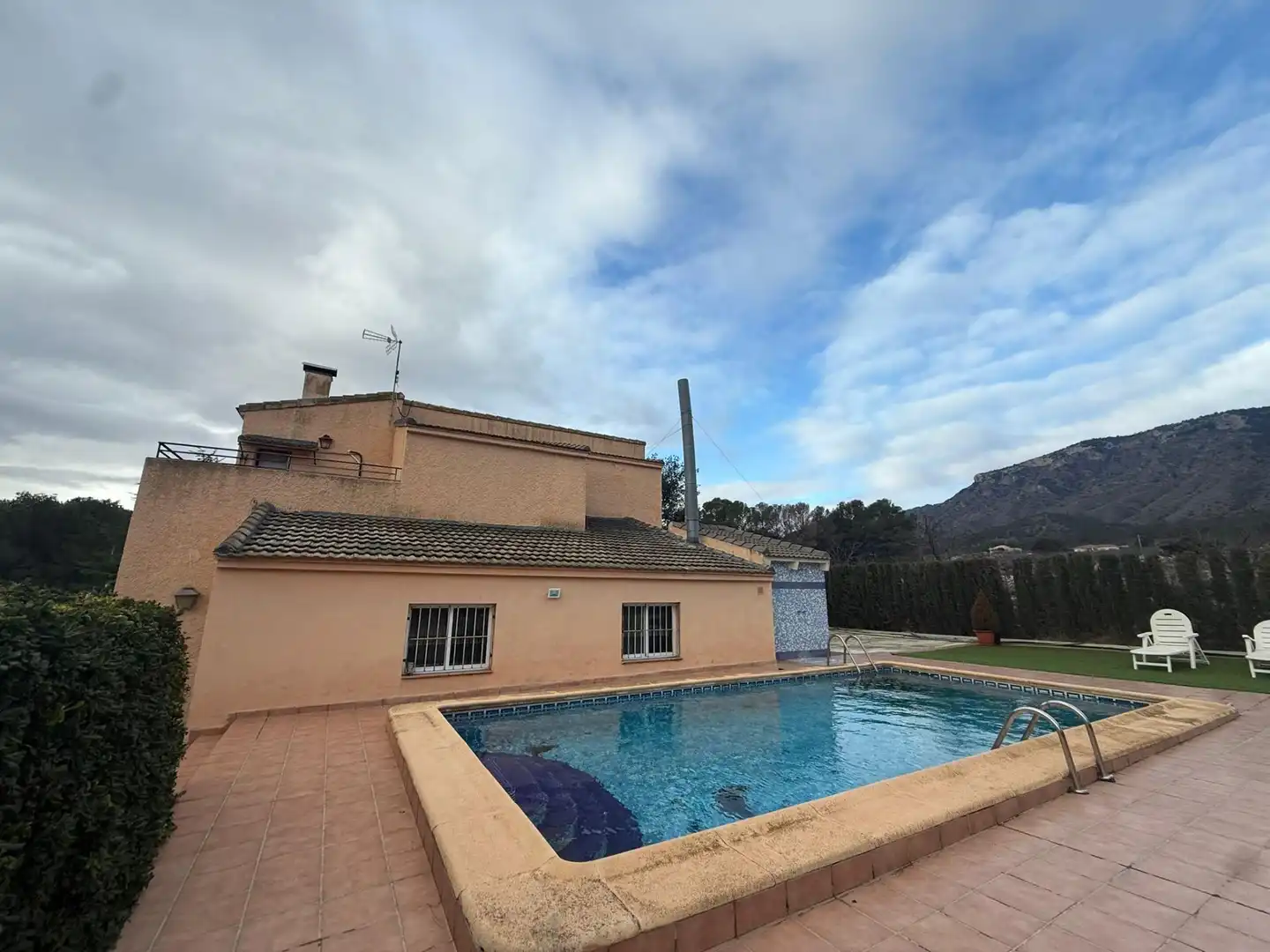 House with terrace for sale in Polígono 18 Paraje 10 CA¥ADA BLANCA 71, imagen 33