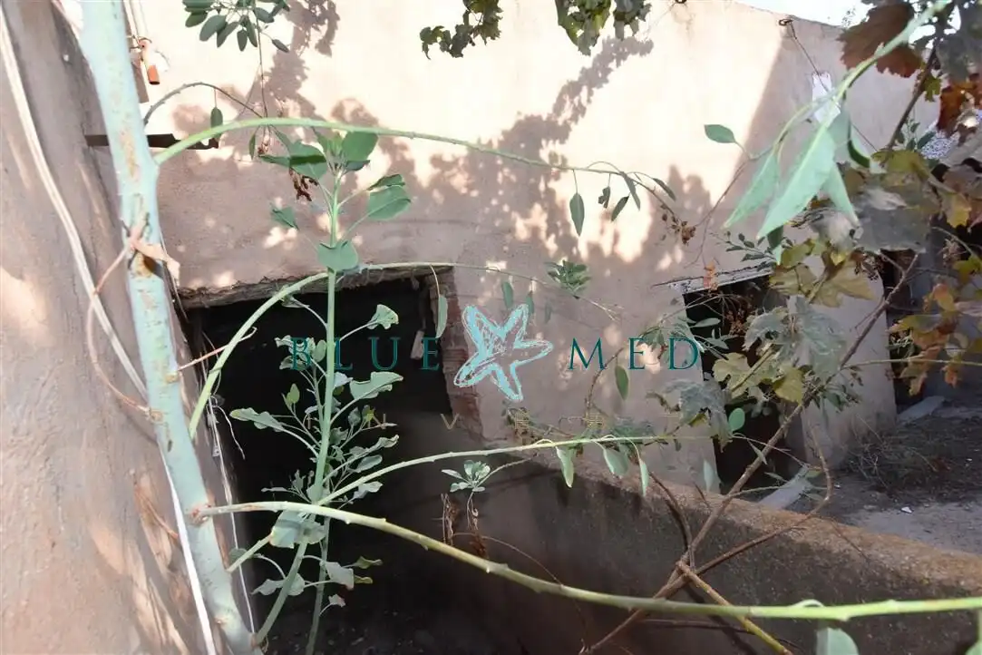 Garden of Houses for sale in Fuente Álamo de Murcia  with Heating, Private garden and Terrace