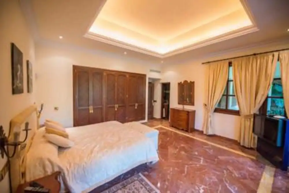 Casa con piscina en venta en La Zagaleta, imagen 11