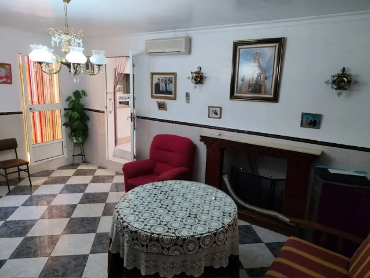 Sala de estar de Casa o chalet en venta en Rute, Córdoba