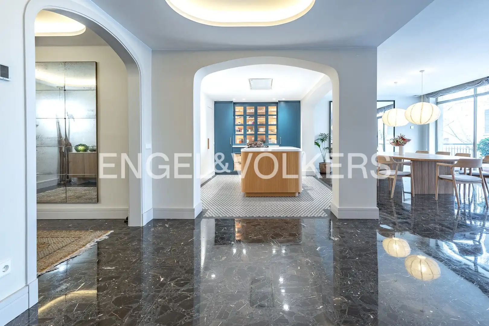 Flat for sale in Barcelona  with Air Conditioner, Heating and Parquet flooring