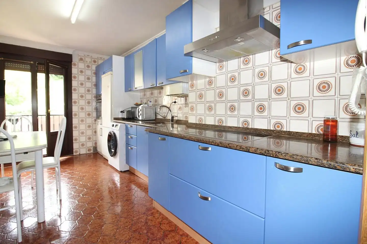 Wohnung mit Terrasse zum Verkauf in Kale Zaharra Kalea, imagen 7