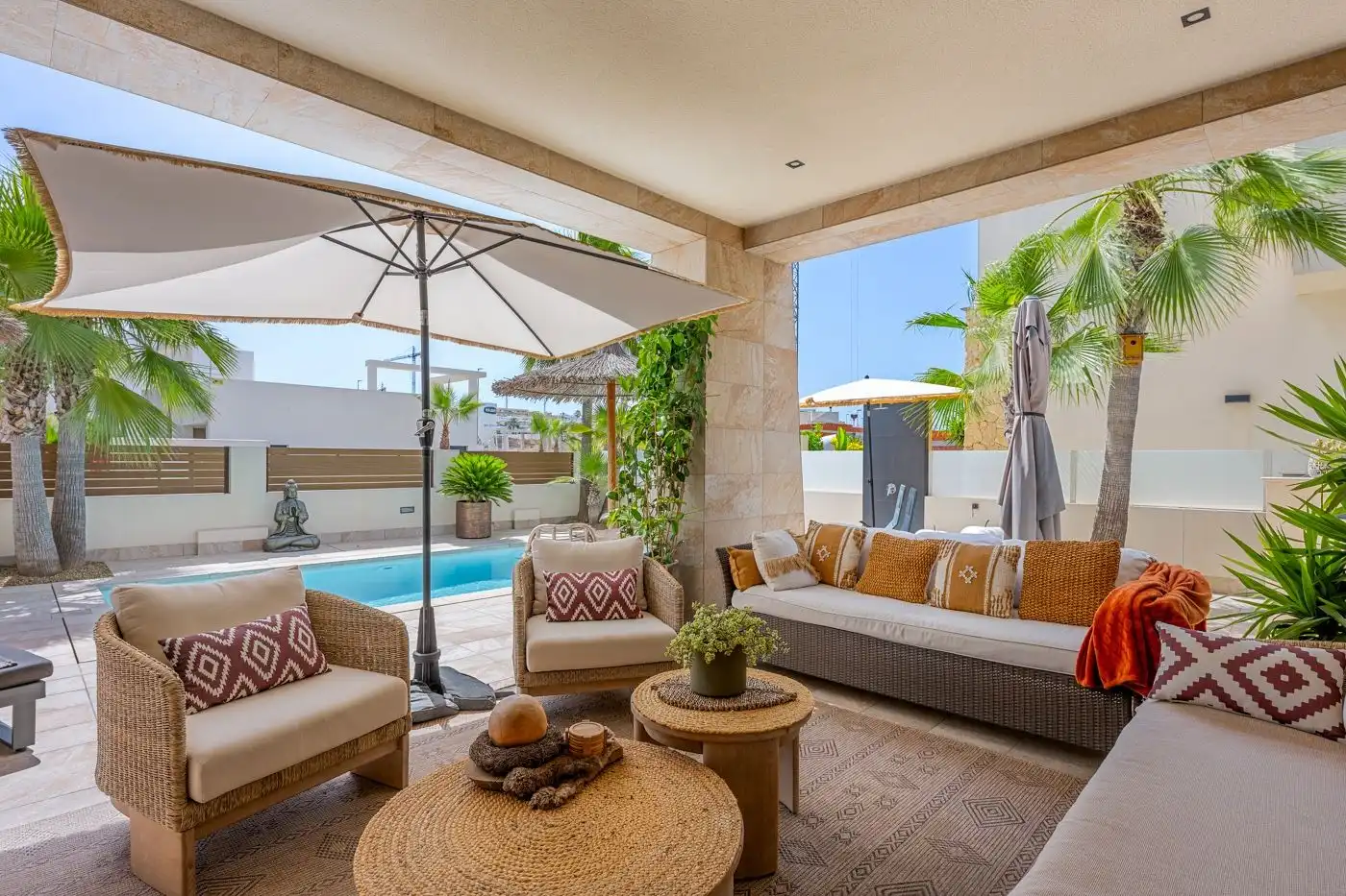 Villa con piscina in vendita a Benijófar, imagen 12