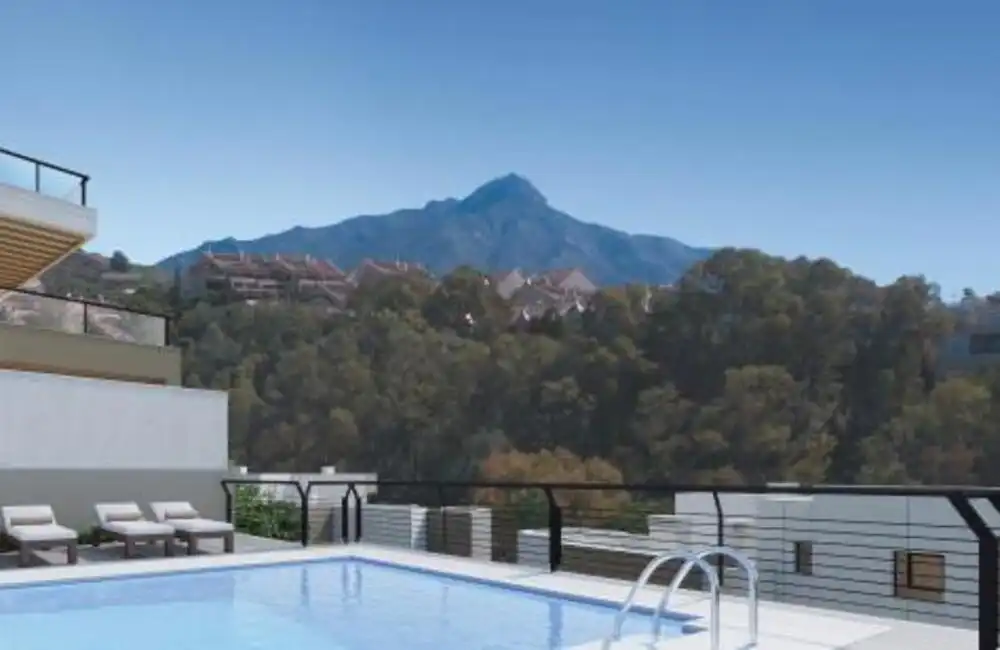 Ático con piscina en venta en Nueva Andalucía, imagen 29