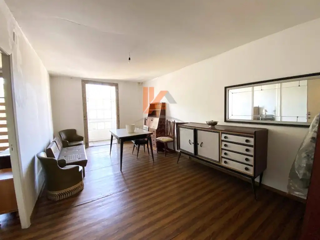 Sala de estar de Piso en venta en Santiago de Compostela 