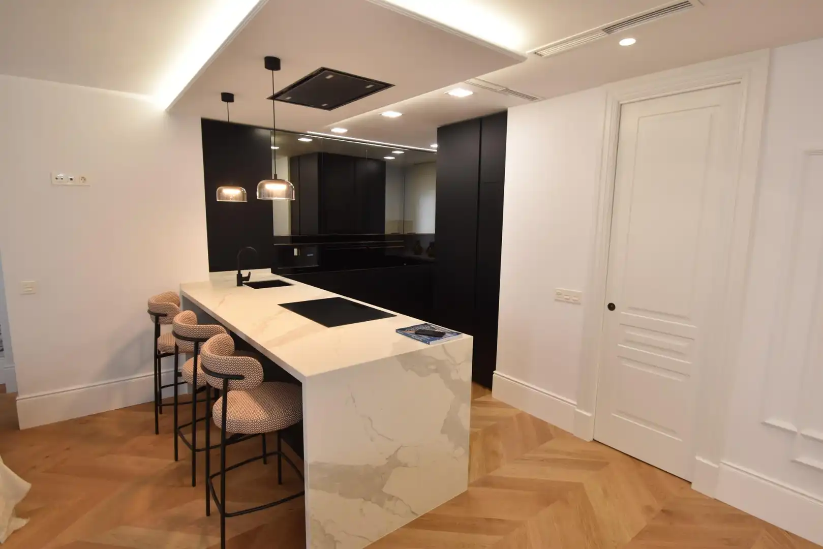 Penthouse with lift for sale in Barrio de Salamanca, imagen 10