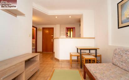 Bedroom of Flat for sale in Benidorm  with Air Conditioner and Terrace