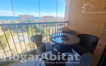 Bedroom of Flat for sale in Alboraya  with Air Conditioner, Heating and Private garden