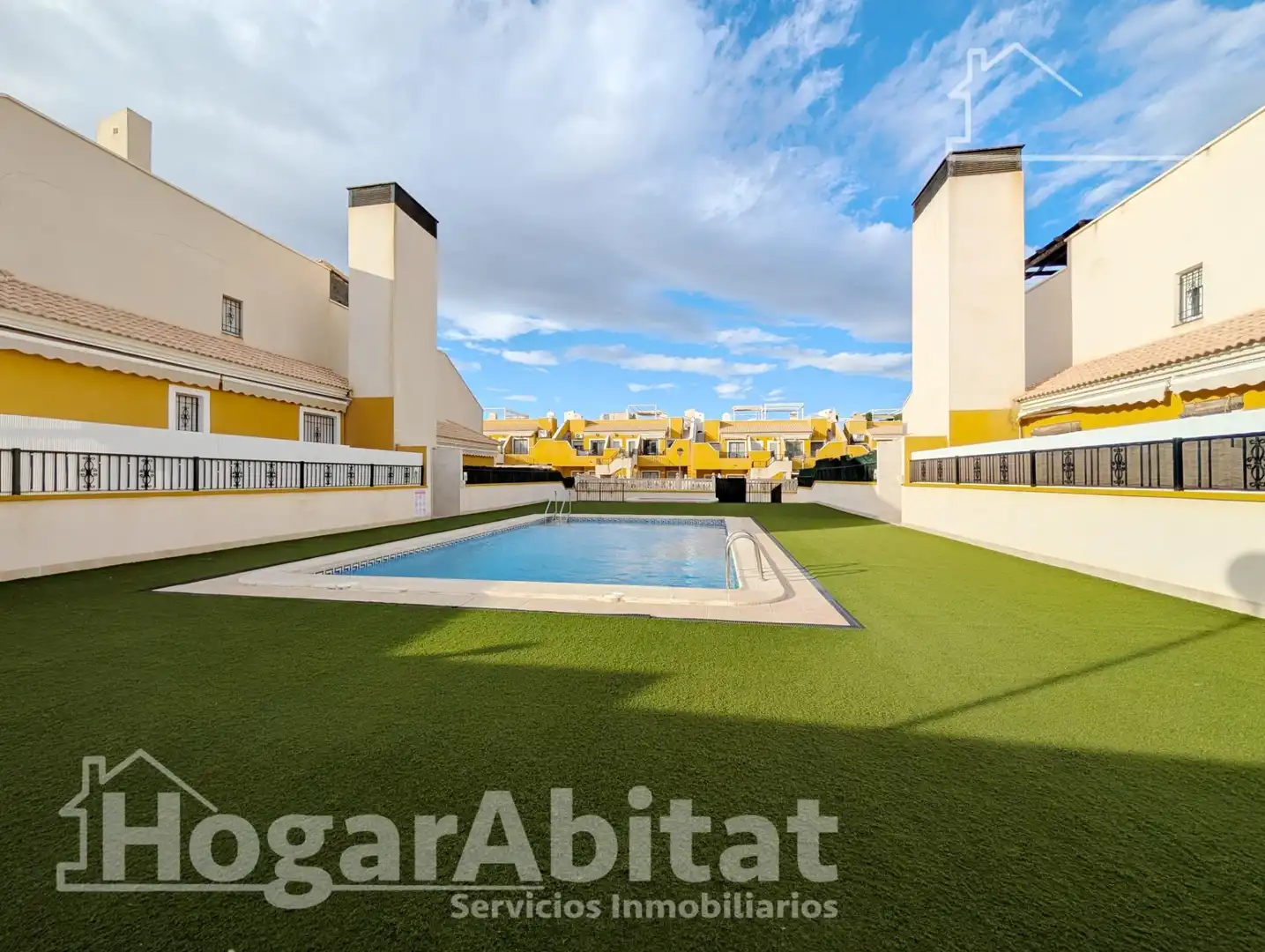 Garden of Flat for sale in Elche / Elx  with Private garden, Terrace and Furnished