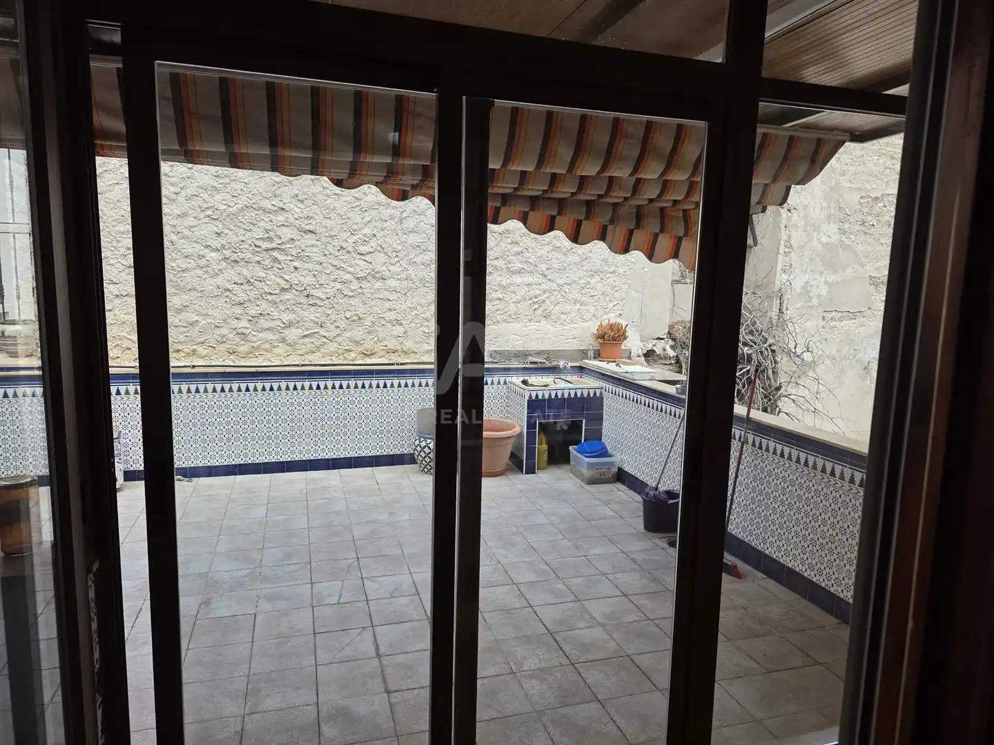 Terrassa de Casa o xalet en venda en Calasparra amb Aire condicionat, Calefacció i Terrassa