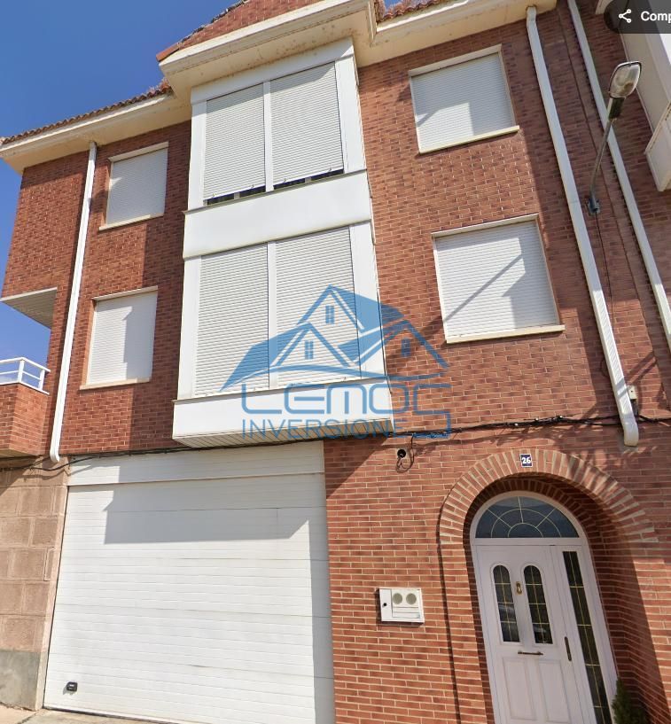 Vista exterior de Casa o xalet en venda en Baños de Río Tobía