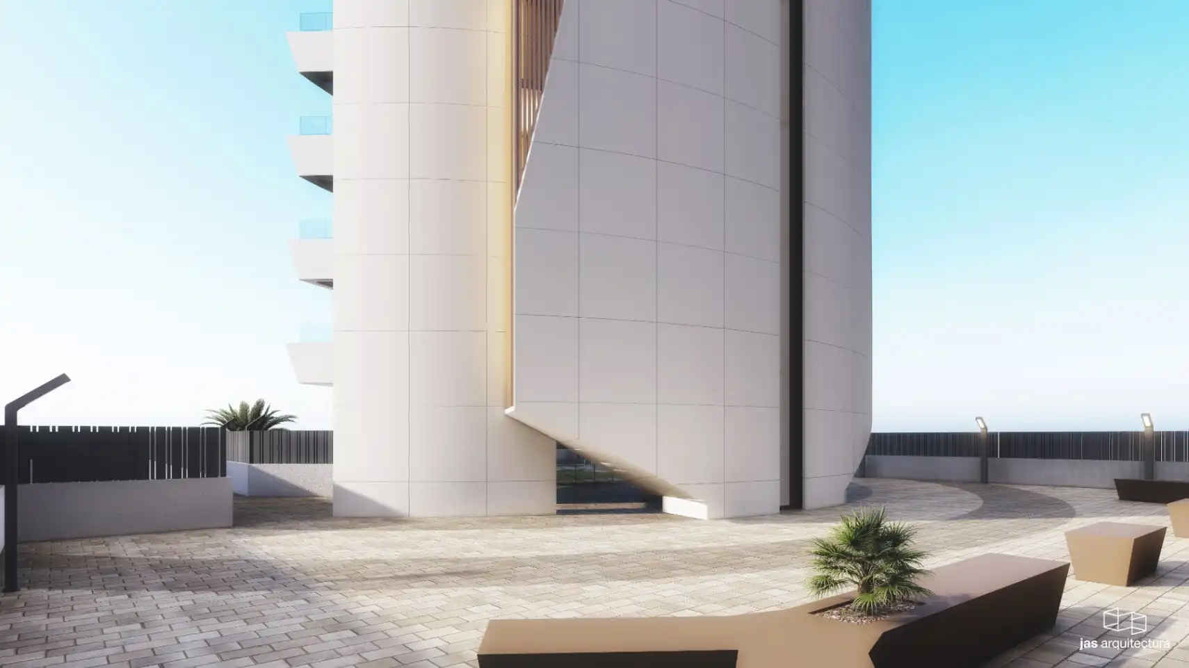 Apartamento con piscina en venta en Manzanera - Tosal, imagen 20