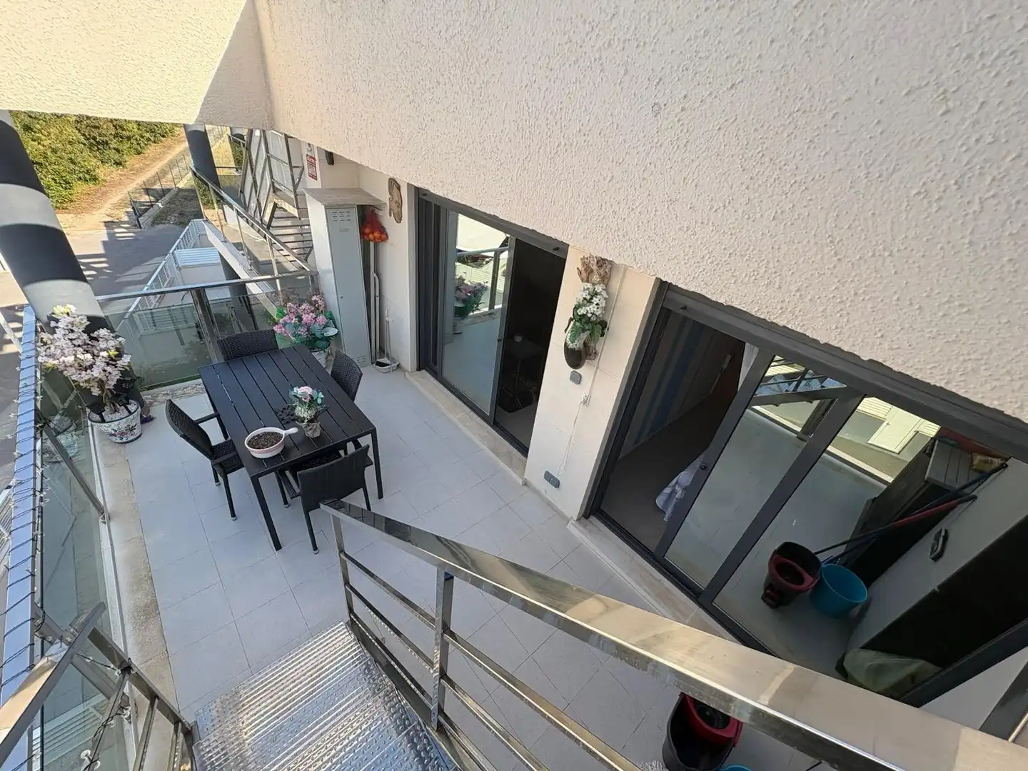 Terrace of Duplexes for sale in Vinaròs  with Air Conditioner, Heating and Terrace