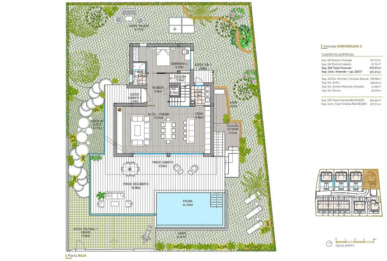 Casa con piscina en venta en La Cala Golf - Lagar Martell, imagen 17