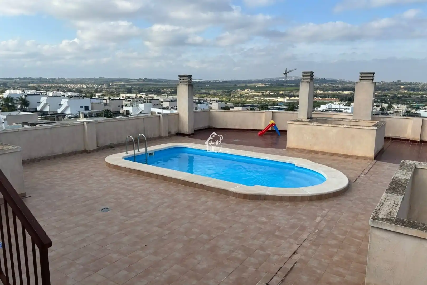 Appartement compact avec terrasse à vendre à Benijófar, imagen 24