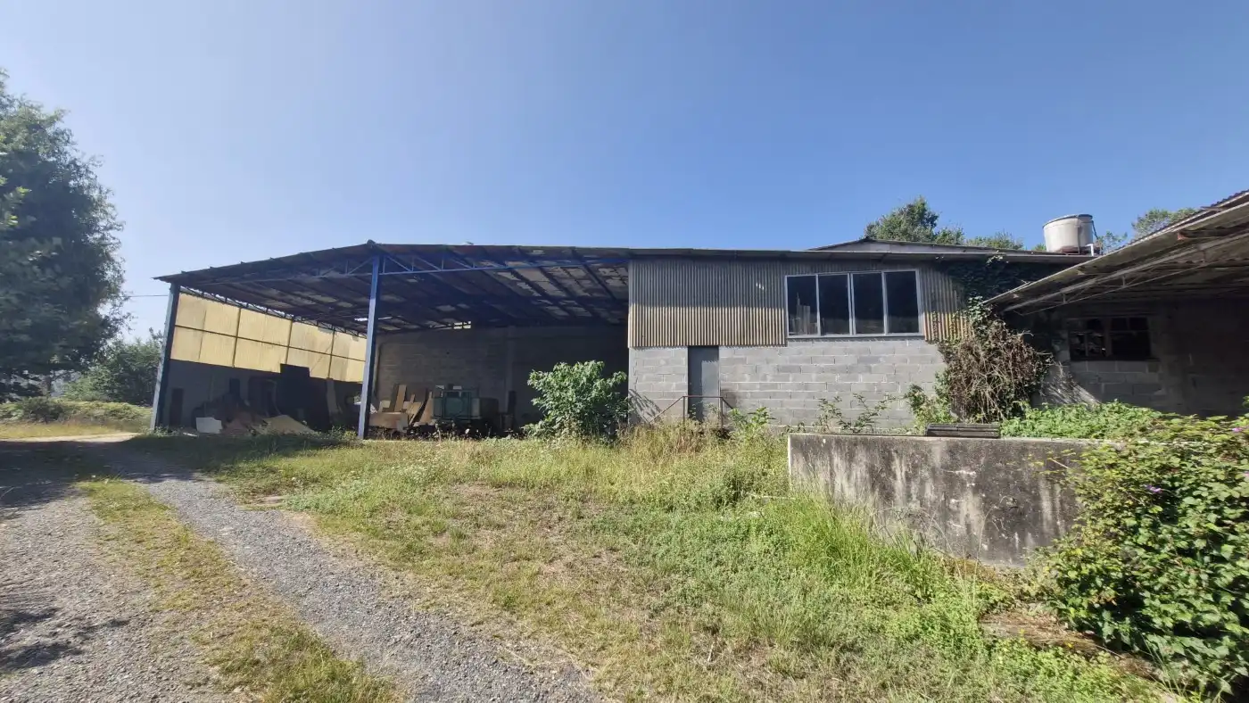 Nau industrial en venda a Bendaña, 15822 Touro, imagen 7