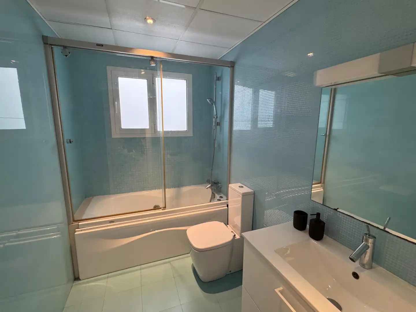 Baño de Dúplex en venta en Algemesí con Aire acondicionado y Terraza