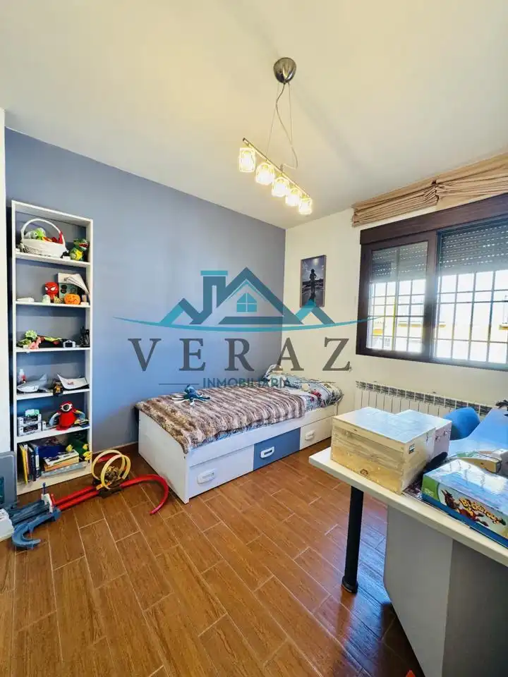 Habitación de Casa o chalet en venta en La Pueblanueva con Aire acondicionado, Calefacción y Jardín privado