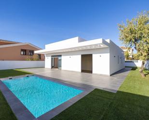 Piscina de Casa o xalet en venda en Otura amb Aire condicionat, Jardí privat i Piscina