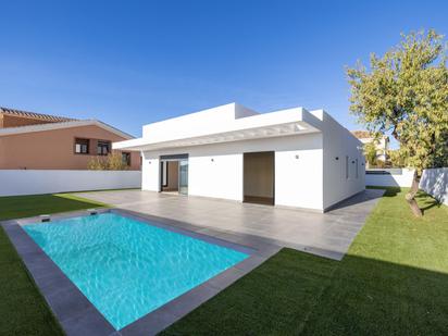 Piscina de Casa o xalet en venda en Otura amb Aire condicionat i Piscina