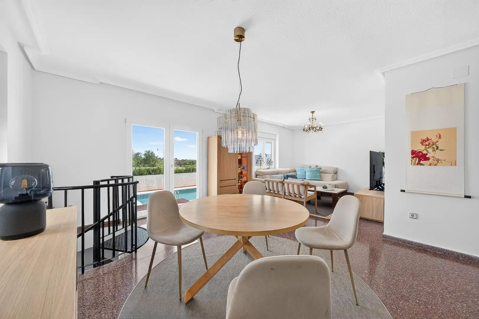 Dining room of Houses for sale in Centro  