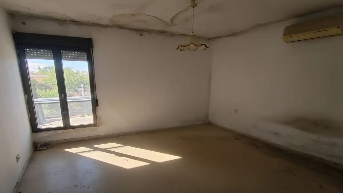 Sala d'estar de Casa o xalet en venda en Azuaga