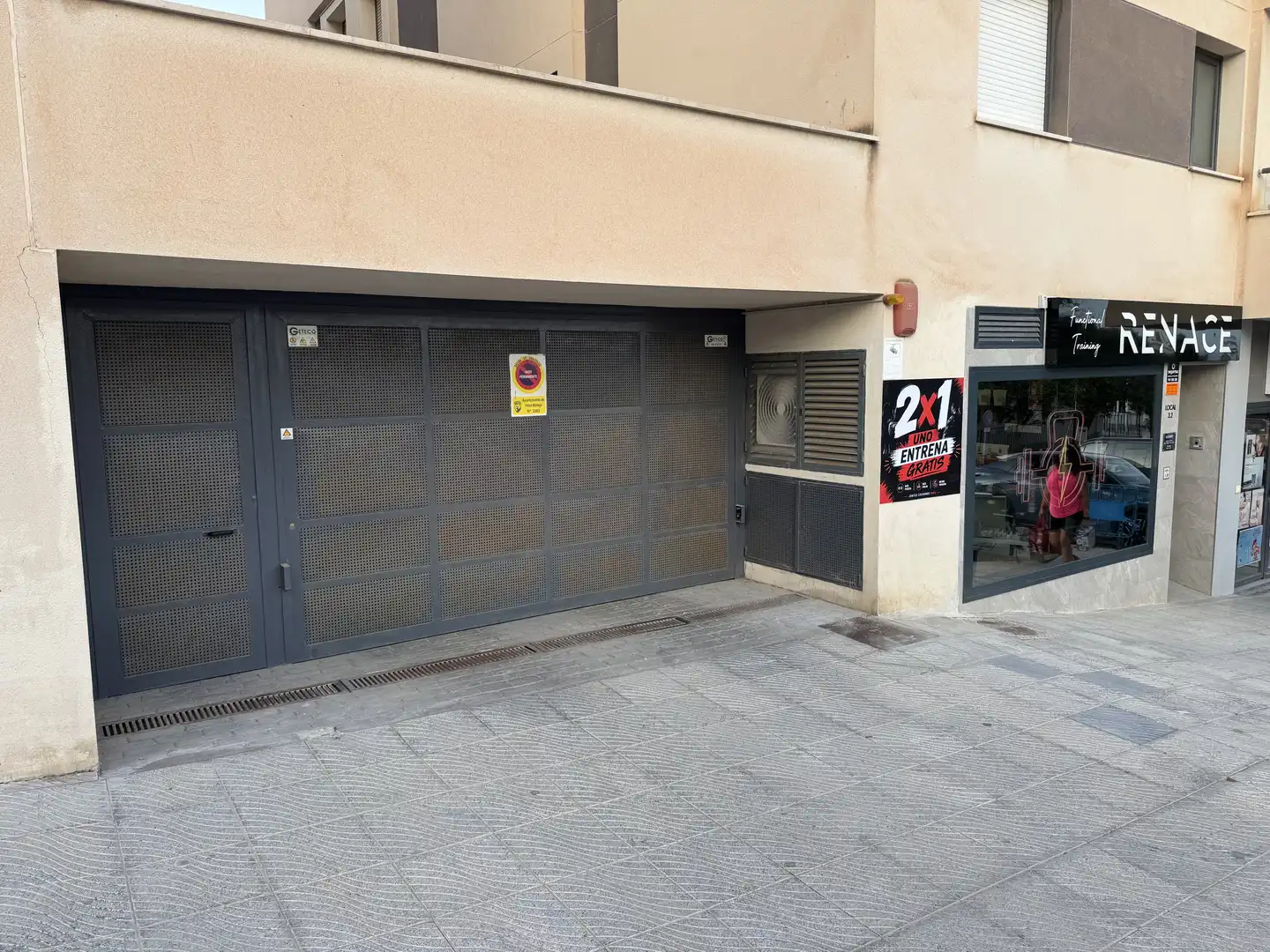 Parking de Garaje en venta en Vélez-Málaga