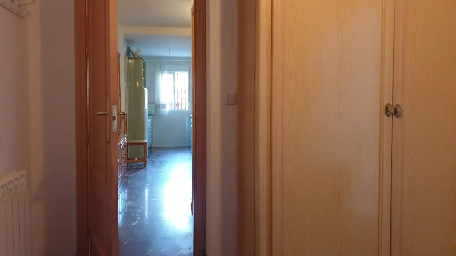 Piso de alquiler en Maracena con Aire acondicionado, Amueblado y Lavadora