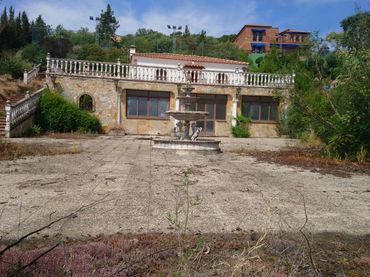 Terreny residencial en venda a Centro