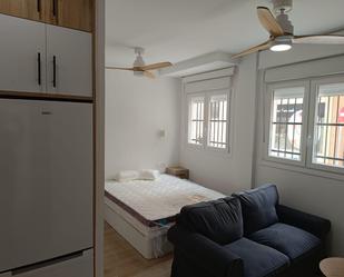 Bedroom of Loft to rent in  Murcia Capital  with Air Conditioner and Terrace