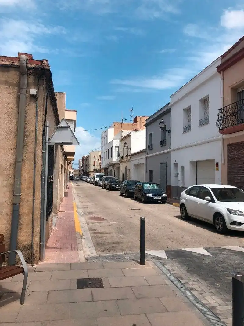 Exterior view of Commercial properties for sale in L'Alqueria de la Comtessa