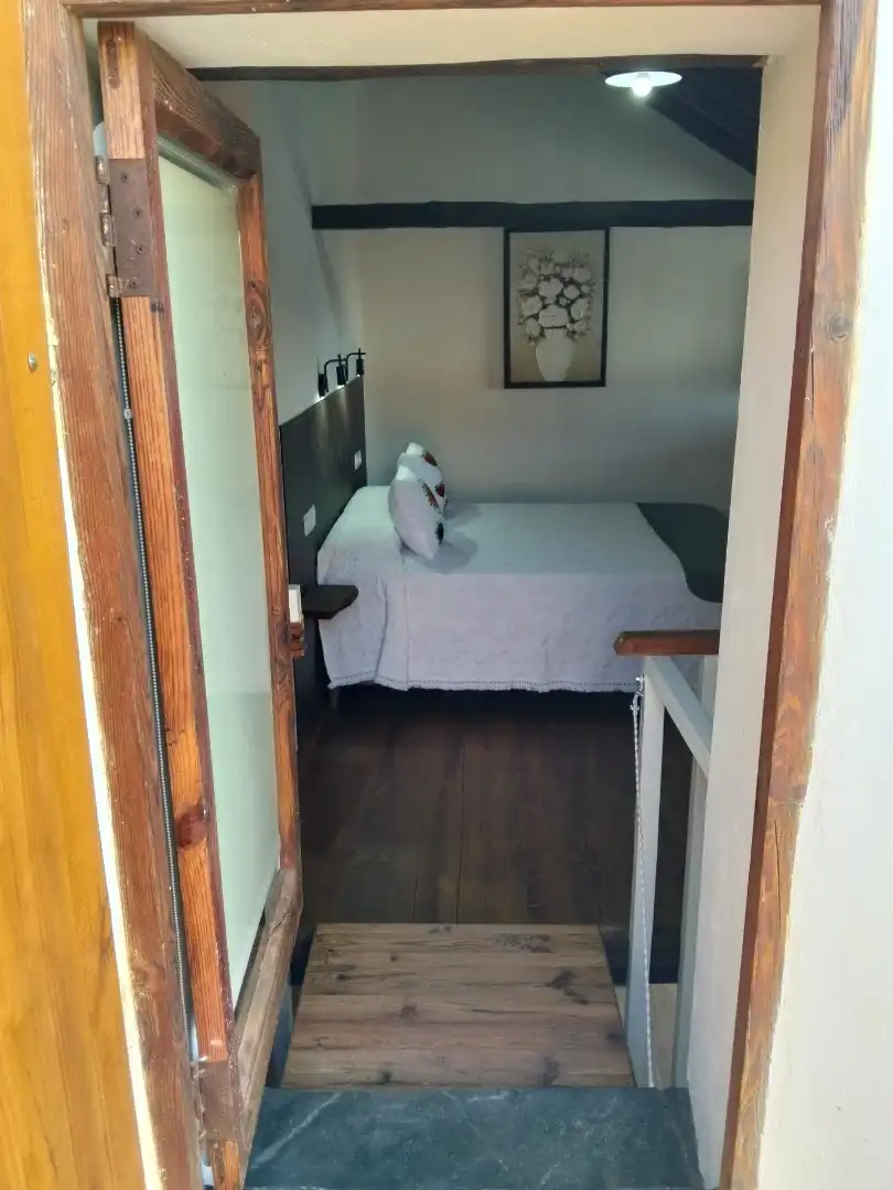 Bedroom of Houses for rent in Fasnia  with Terrace, Furnished and Oven