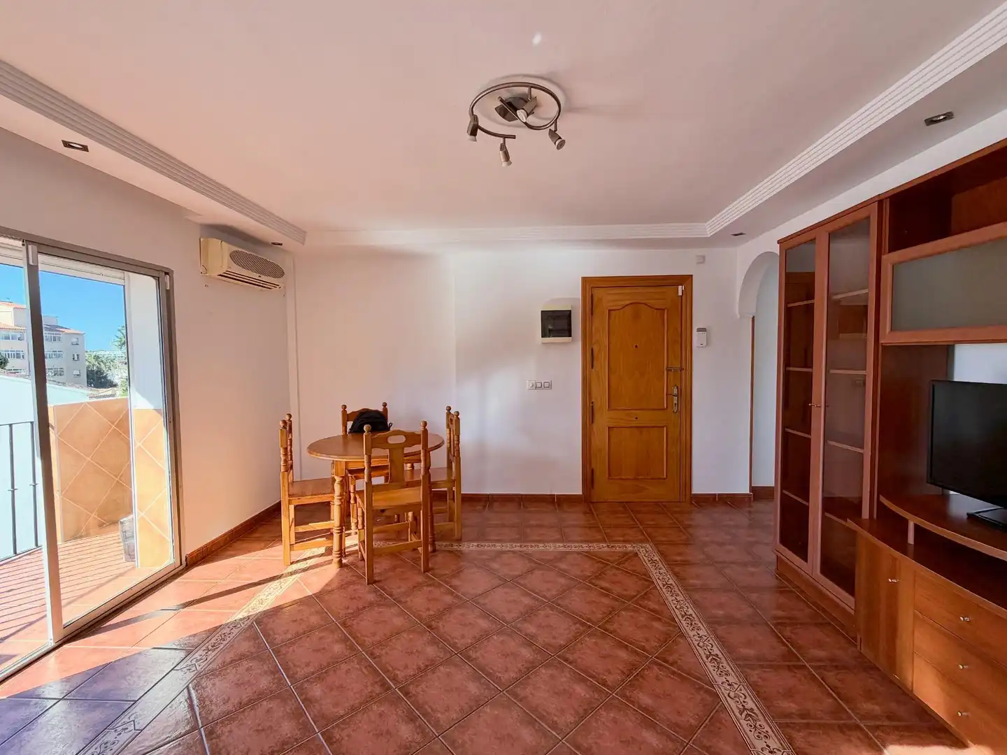 Apartments for sale in Mijas  with Air Conditioner, Private garden and Terrace