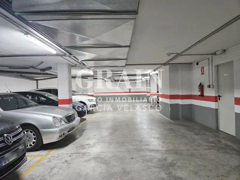 Parkplatz von Wohnung zum Verkauf in Albacete mit Heizung, Abstellraum und Balkon
