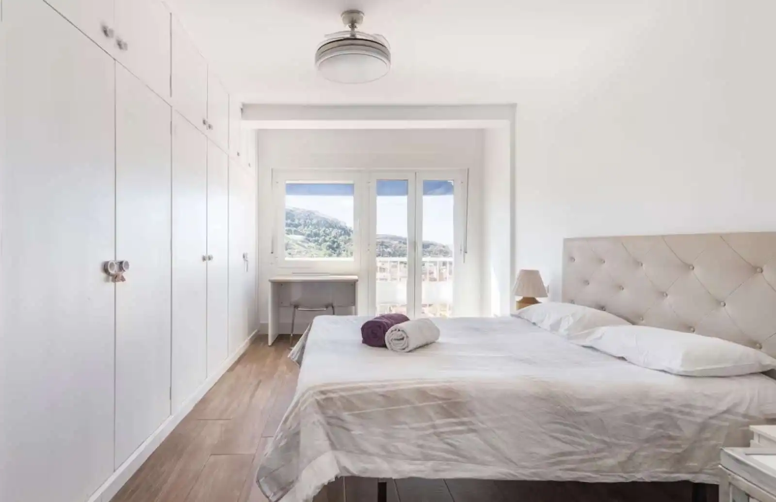 Habitación de Piso para compartir en Alicante / Alacant con Aire acondicionado, Terraza y Amueblado