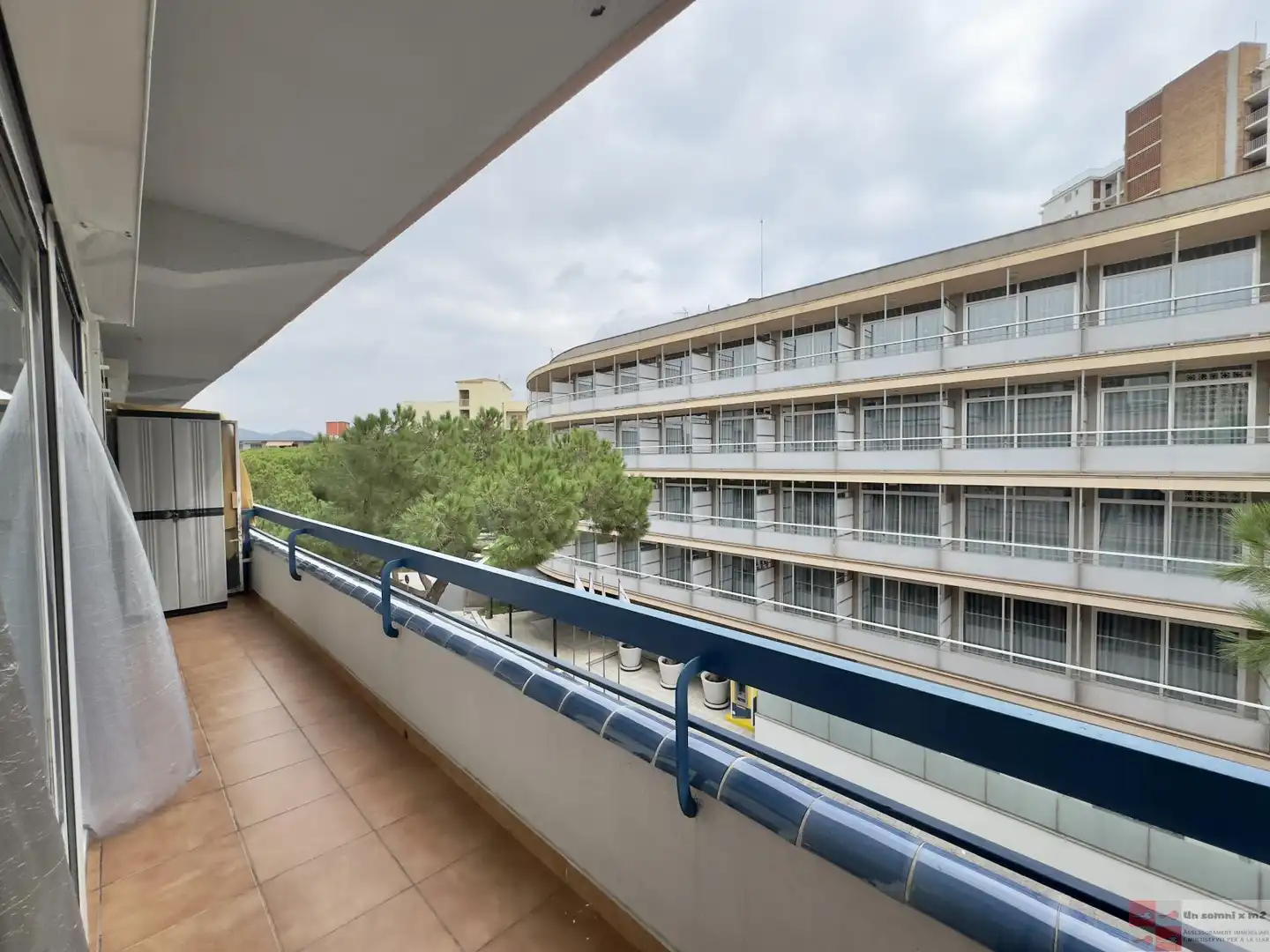 Terrasse von Wohnungen zum Verkauf in Castell d'Aro, Platja d'Aro i s'Agaró mit Klimaanlage, Heizung und Terrasse
