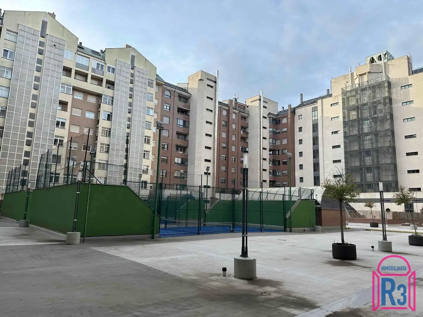 Wohnung zum Verkauf in San Claudio - La Chantría