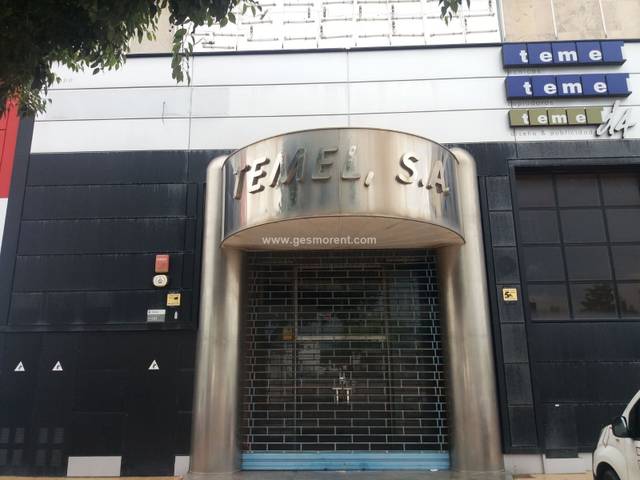 Oficina en Alquiler en Sa Indioteria Urbà