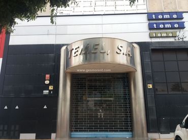 Oficina de lloguer a Nord
