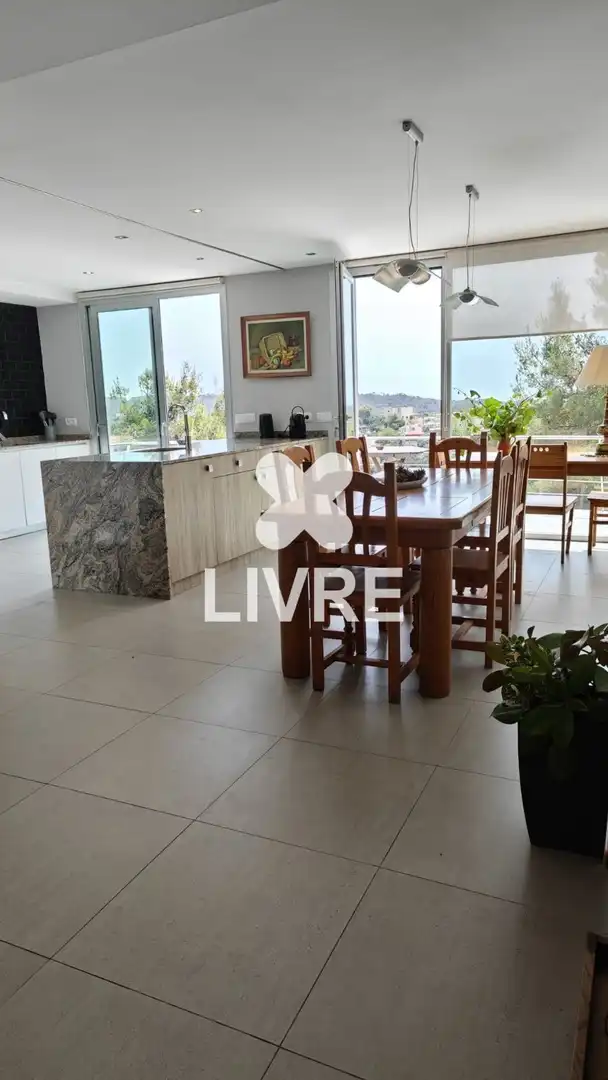 Comedor de Casa o chalet en venta en Cunit con Aire acondicionado, Calefacción y Piscina