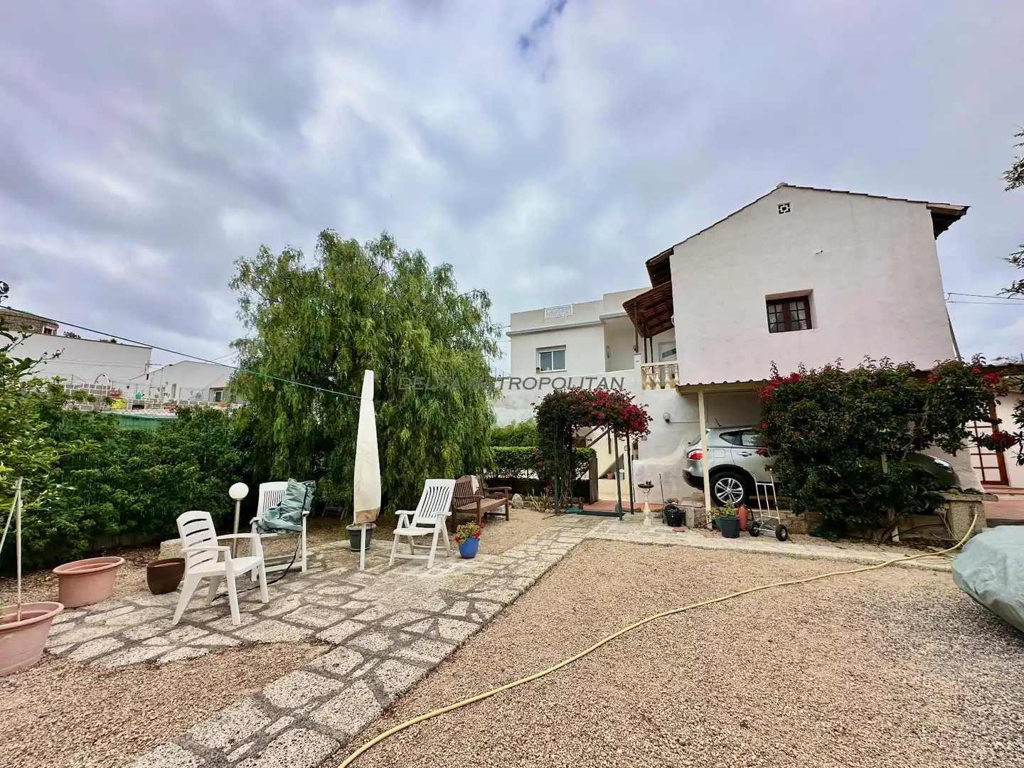 Exterior view of Country homes for sale in Granadilla de Abona  with Air Conditioner, Terrace and Storage room