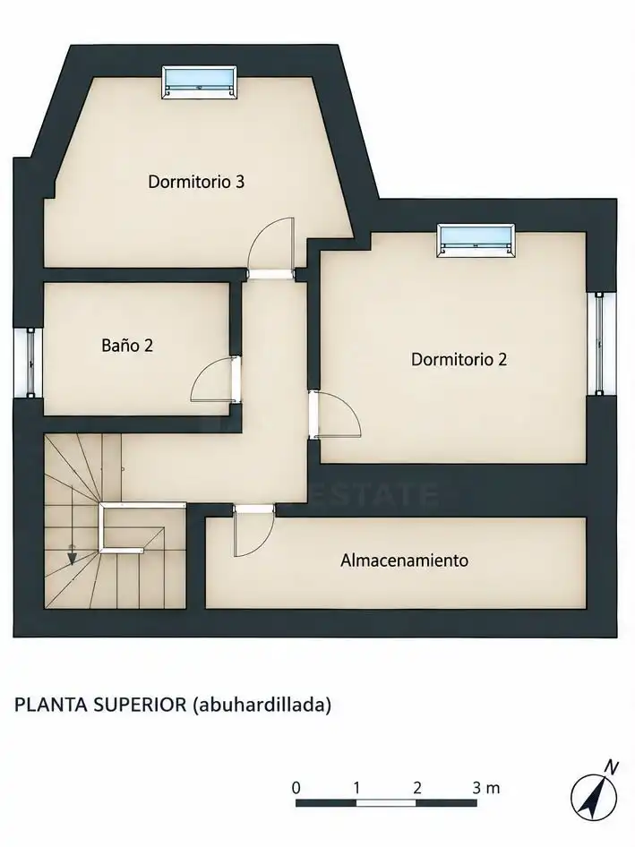 Maisonette mit Pool zum Verkauf in Paseo Cerrado De Calderón, imagen 28