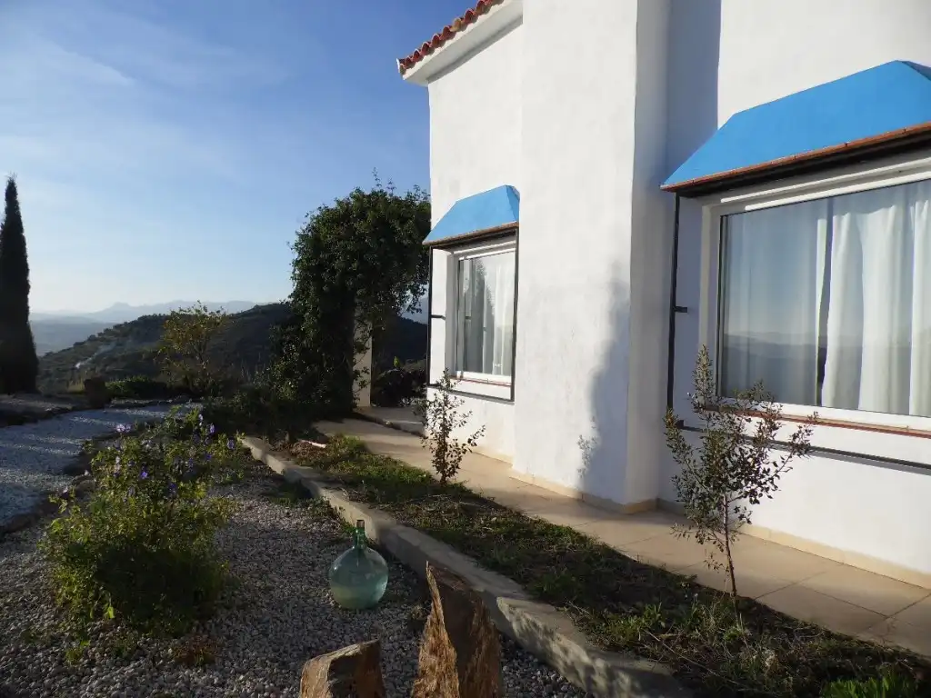Casa rústica amb jardí en venda a Canillas de Aceituno, imagen 2