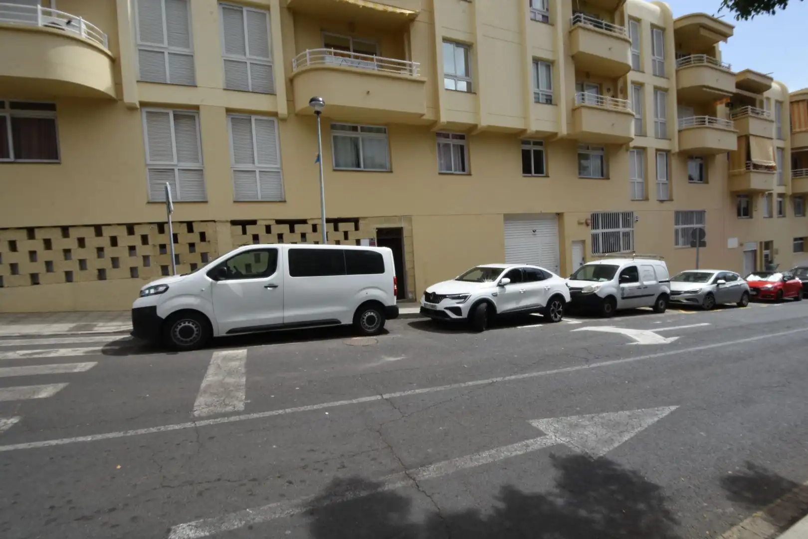 Parking of Industrial buildings for sale in Granadilla de Abona