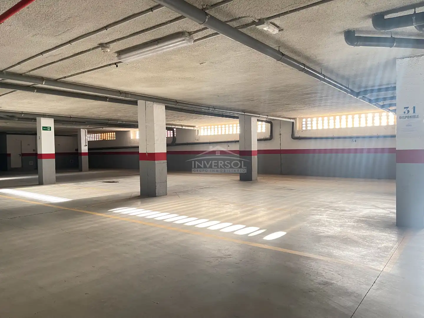 Parkplatz zur Miete in Calle Los Grameales 31, imagen 7