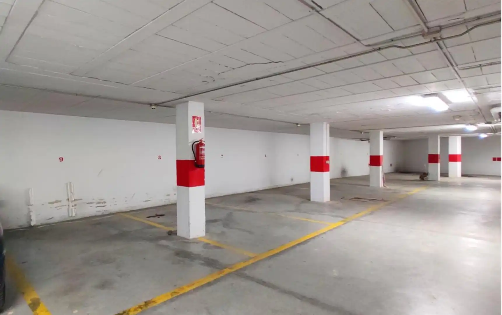 Aparcament de Garatge en venda en Murcia