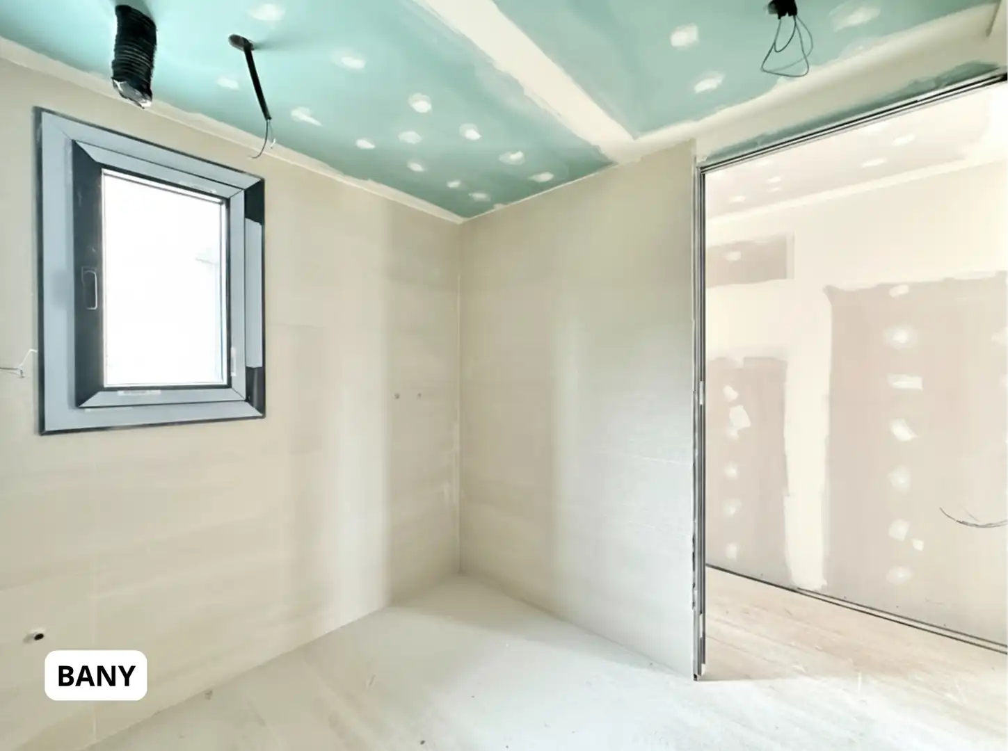 Baño de Dúplex en venta en L'Esquirol con Calefacción y Horno