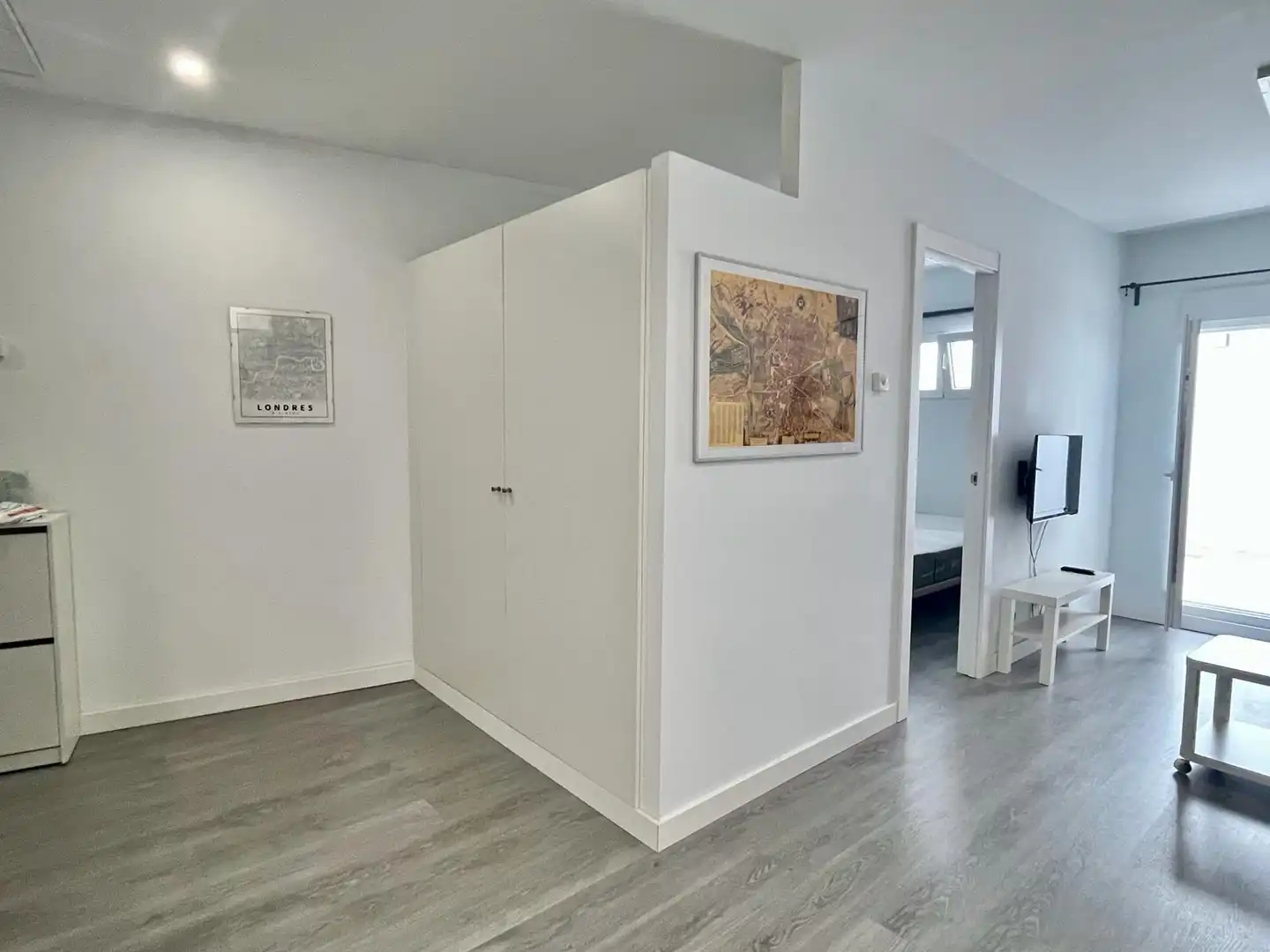Apartamento en venta en Madrid con Calefacción
