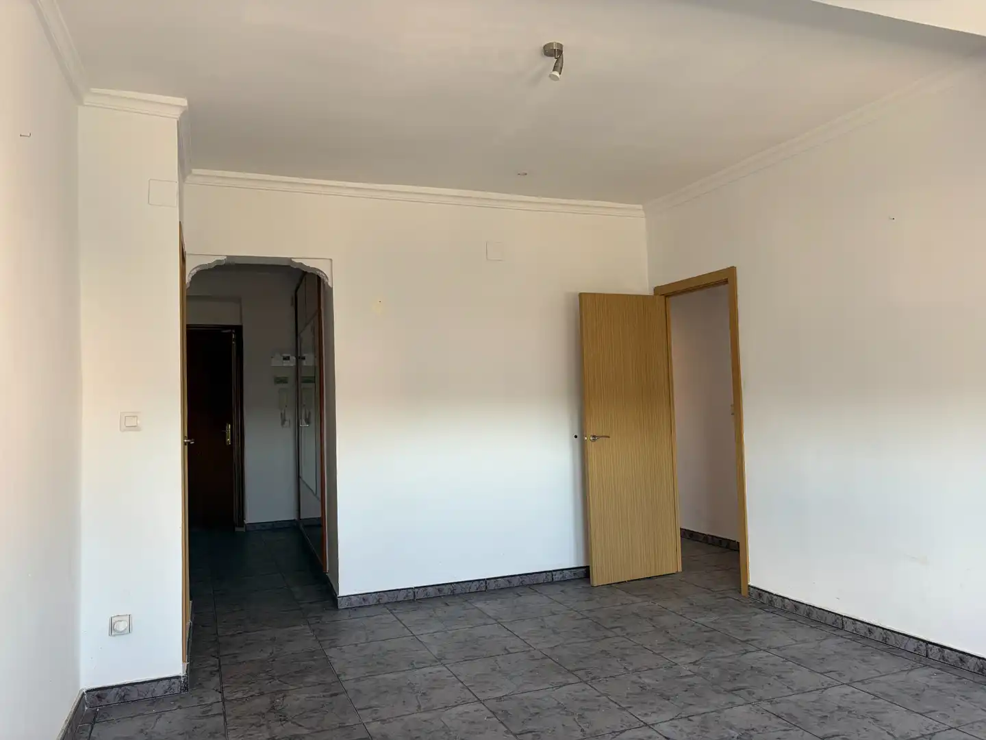 Bedroom of Flat for sale in Valencia  with Balcony